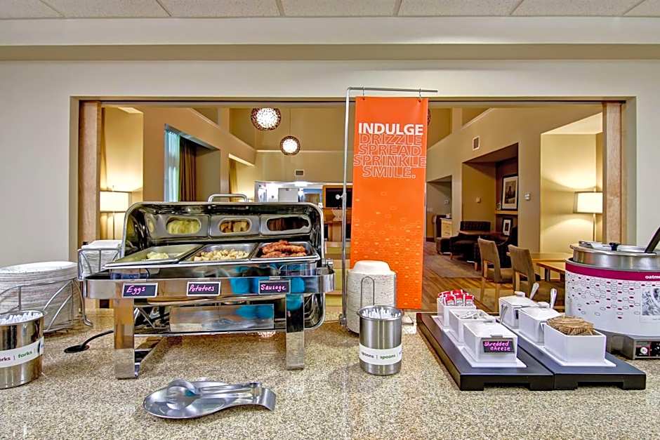 Hampton Inn By Hilton & Suites Saint John-New Brunswick