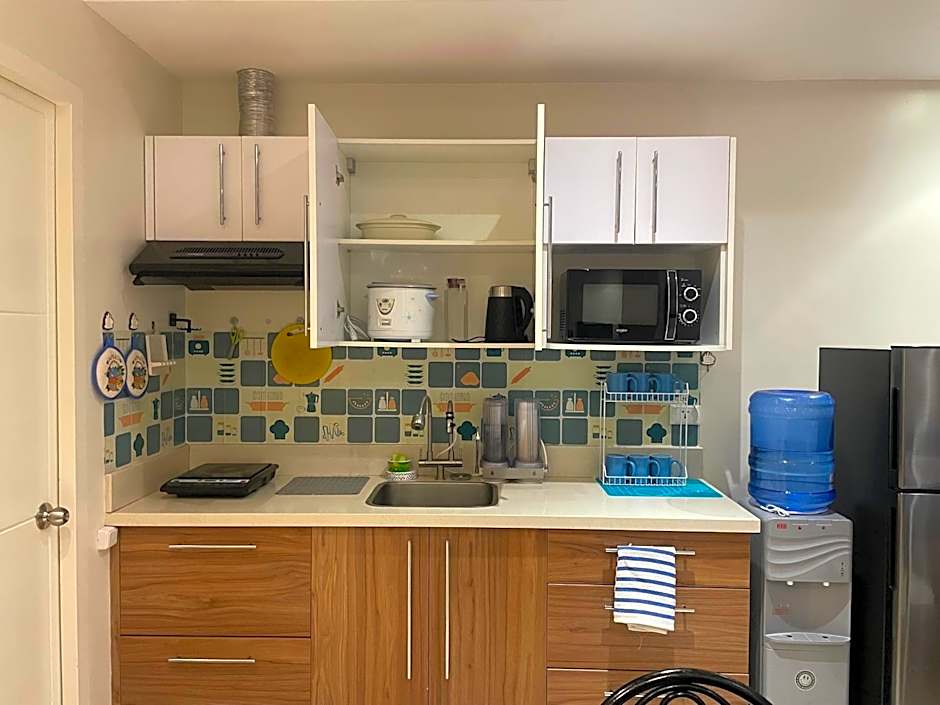 2 BR Unit in a Prestige Condo Residences near SM Ecoland