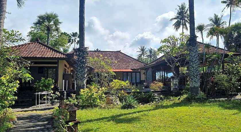 Villa Kebun Impian