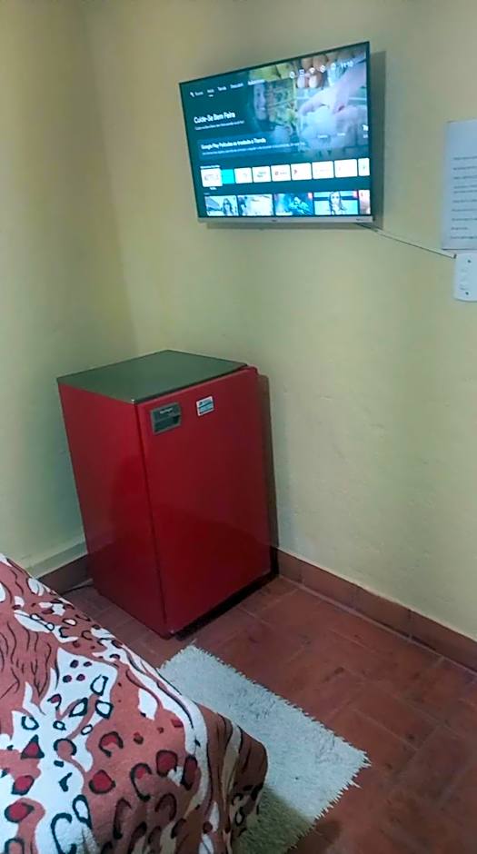 Quarto à 500m da praia Espaco Aconchego do Gugu