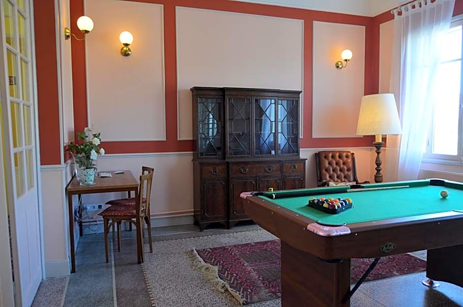 Hôtel Lac Et Forêt