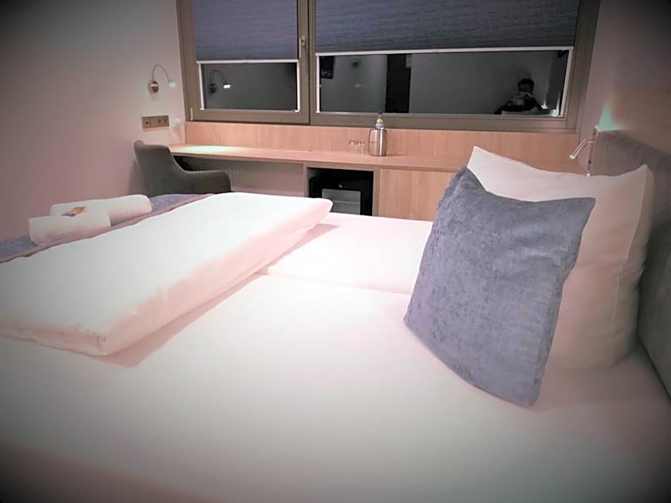 Hotel & Restaurant Alte Molkerei Kölleda