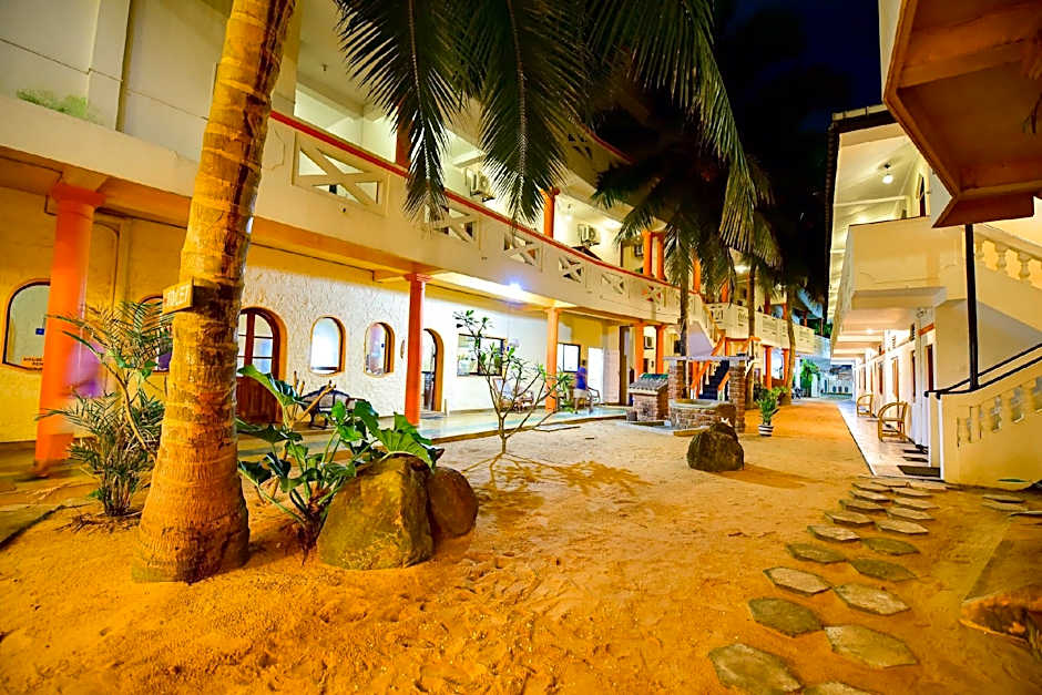 International Beach Hotel & Restaurant