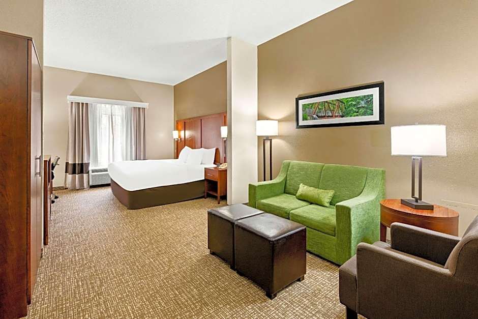 Comfort Suites Abingdon I-81