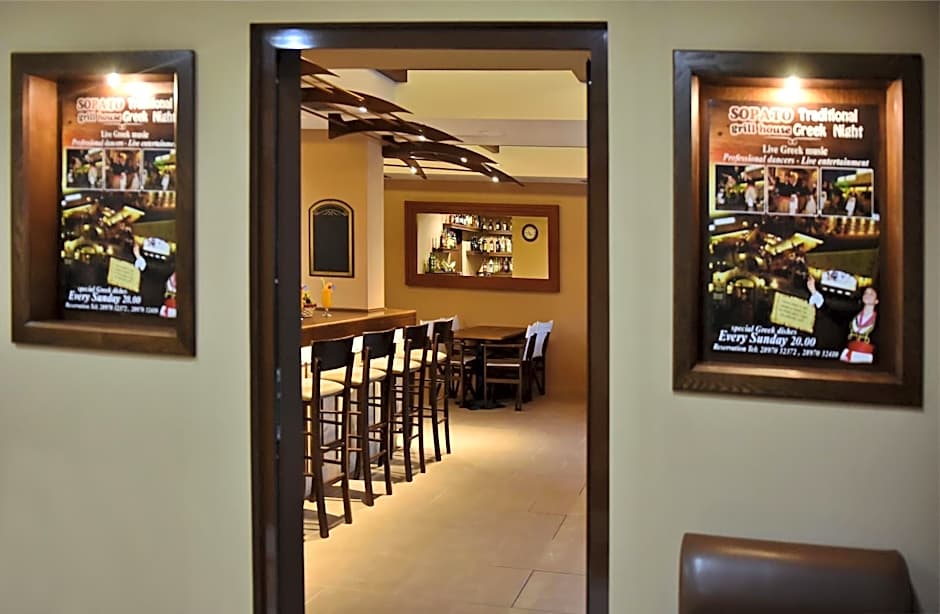 24 Seven Boutique Hotel