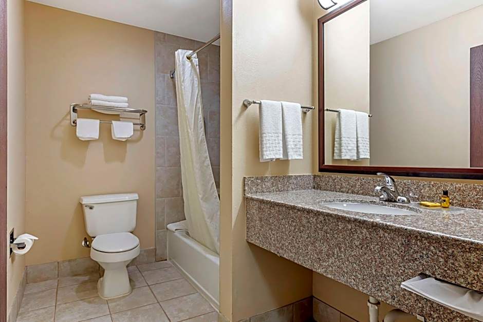 Best Western Plus Burleson Inn & Suites