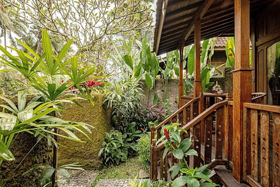 Keraman Suite Ubud