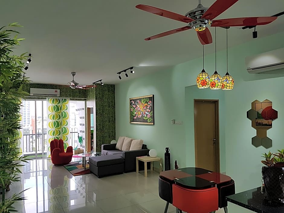 Garden Apartment at Zenith