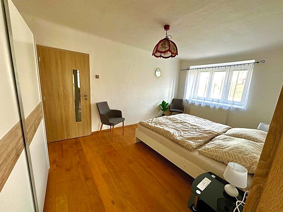 Apartmán Dolní Němčice