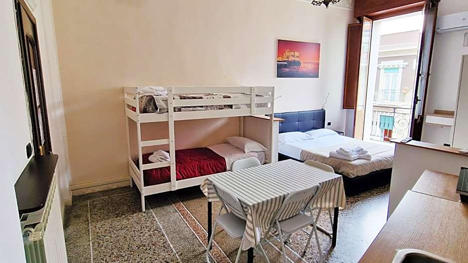 Il Rifugio di Garibaldi