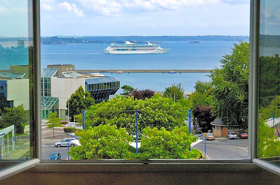Hotel de la Gare Brest
