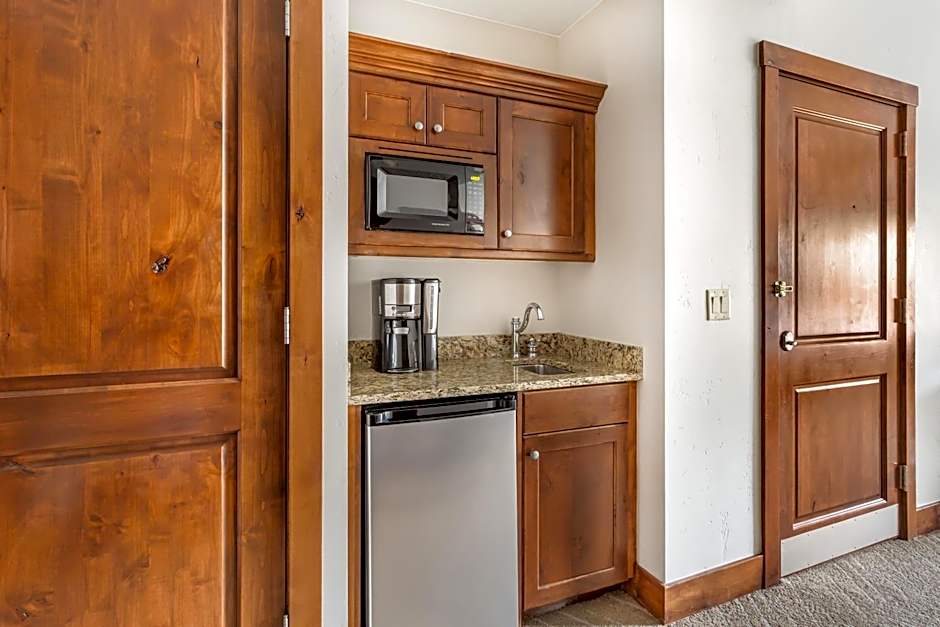 Hilton Grand Vacations Club Sunrise Lodge Park City