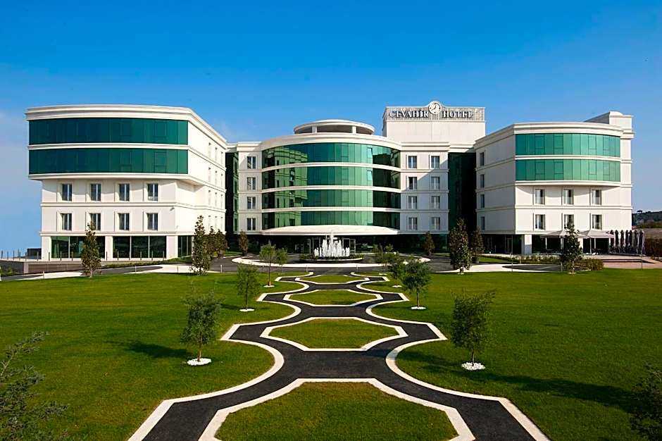 Cevahir Hotel Istanbul Asia