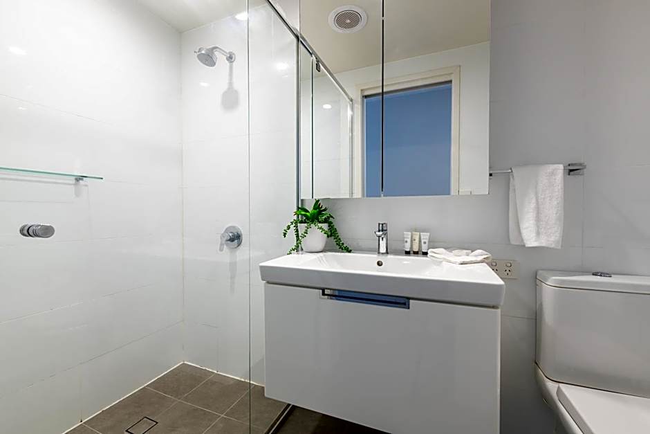 Arena Apartments by CLLIX