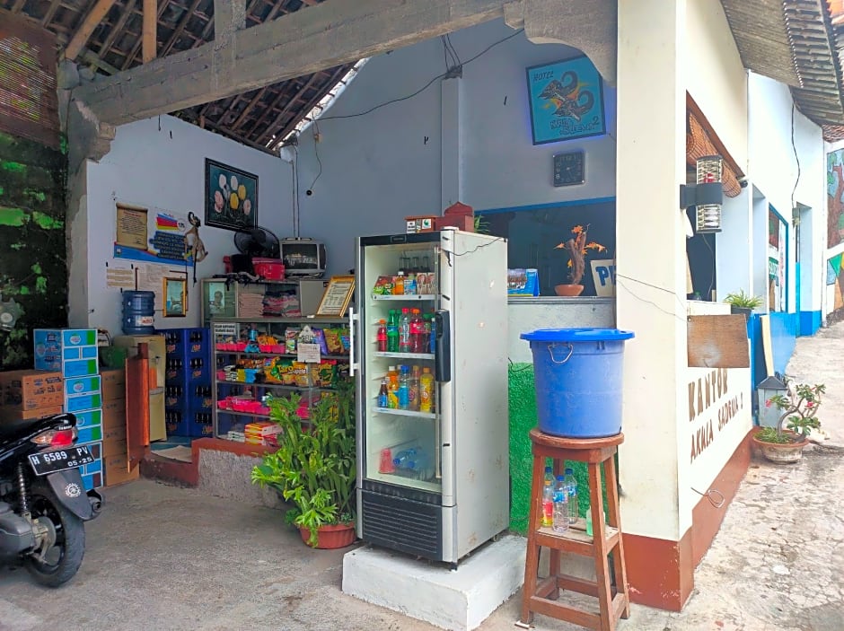 Hotel Nakula Sadewa 2 Bandungan