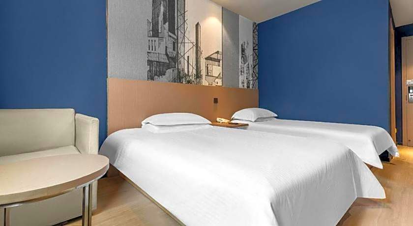 Jinjiang Inn Wenzhou Shuangyu The Terminal