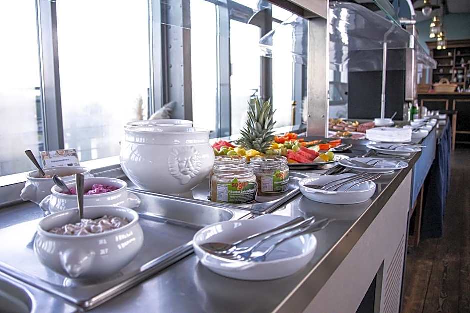 Hotel Dömitzer Hafen