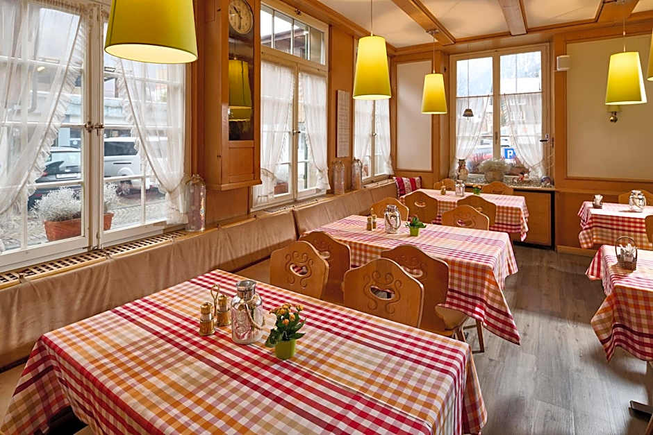 Baeren Hotel, The Bear Inn
