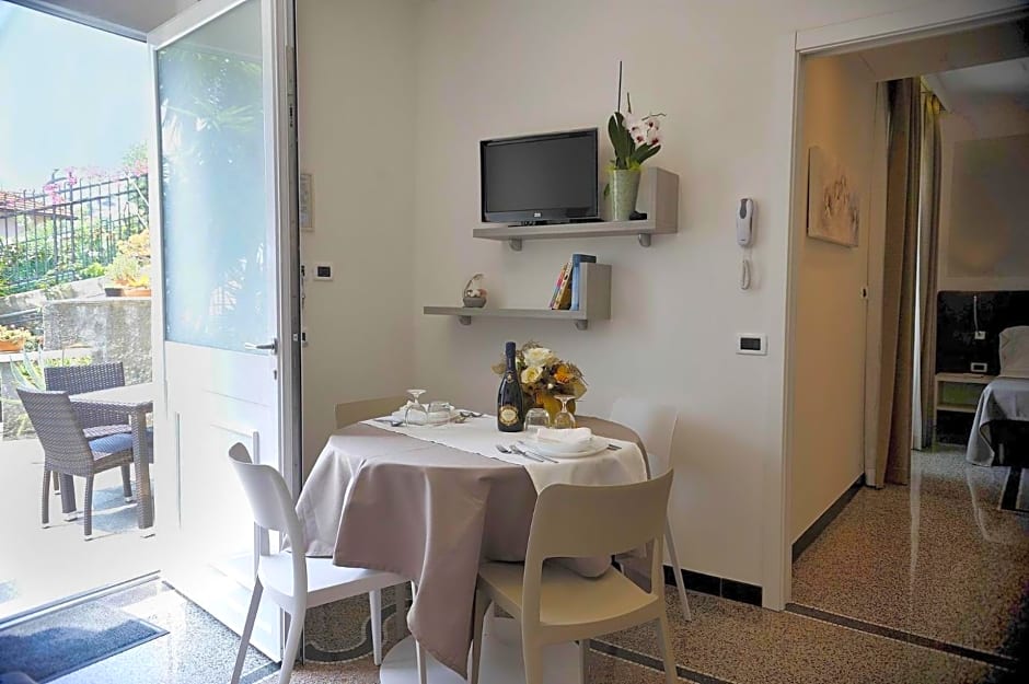 Hotel Villa Centa