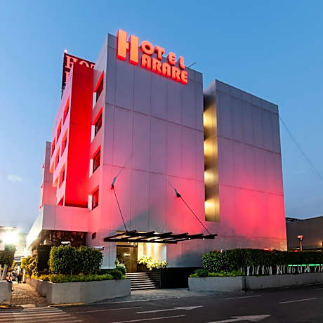 Hotel Harare