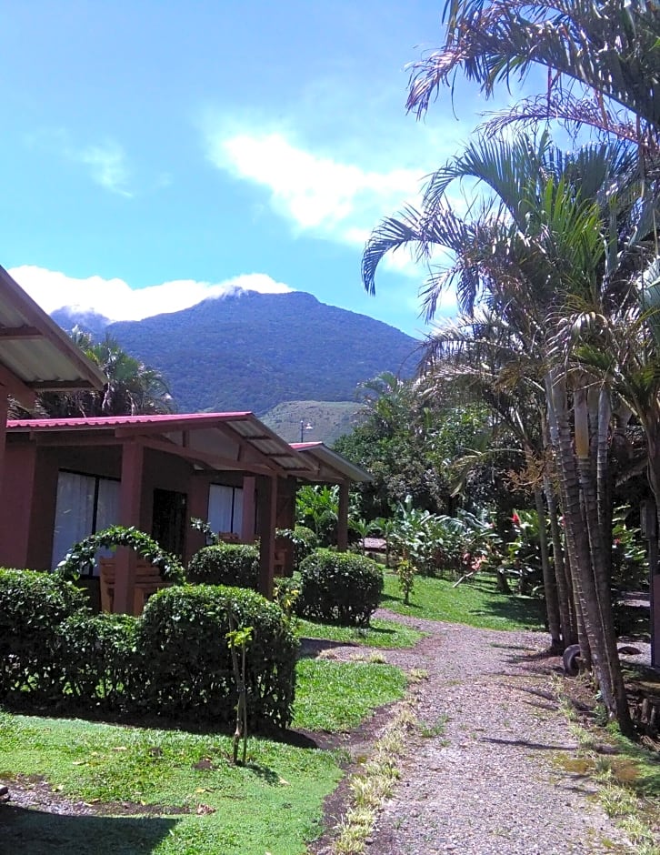 Paraiso Volcano Lodge