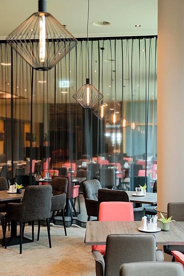 Steigenberger Airport Hotel Amsterdam