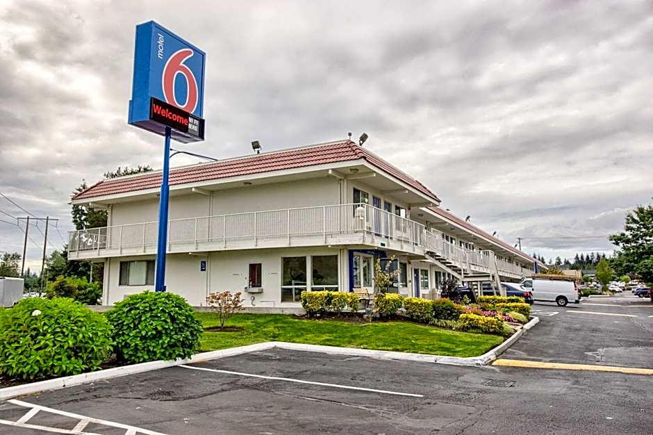 Motel 6-Everett, WA - South