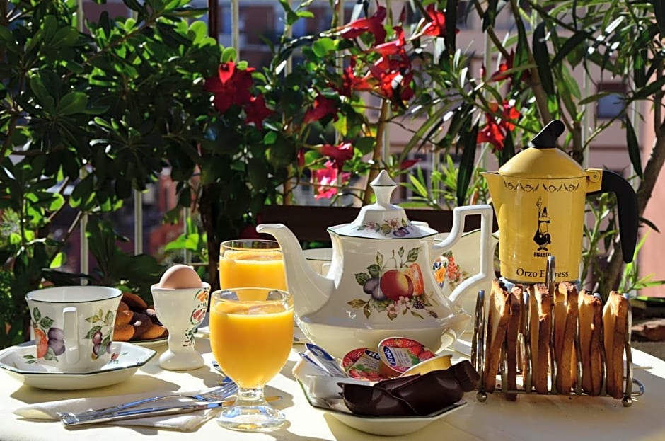 B&B SPLENDIDAE MUNDI