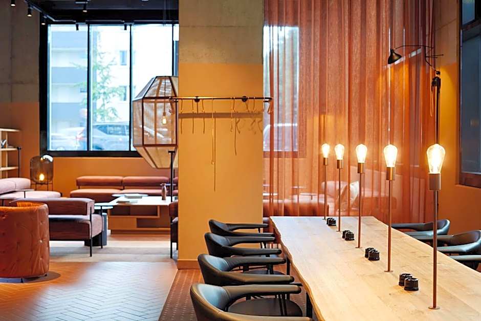Scandic München Macherei