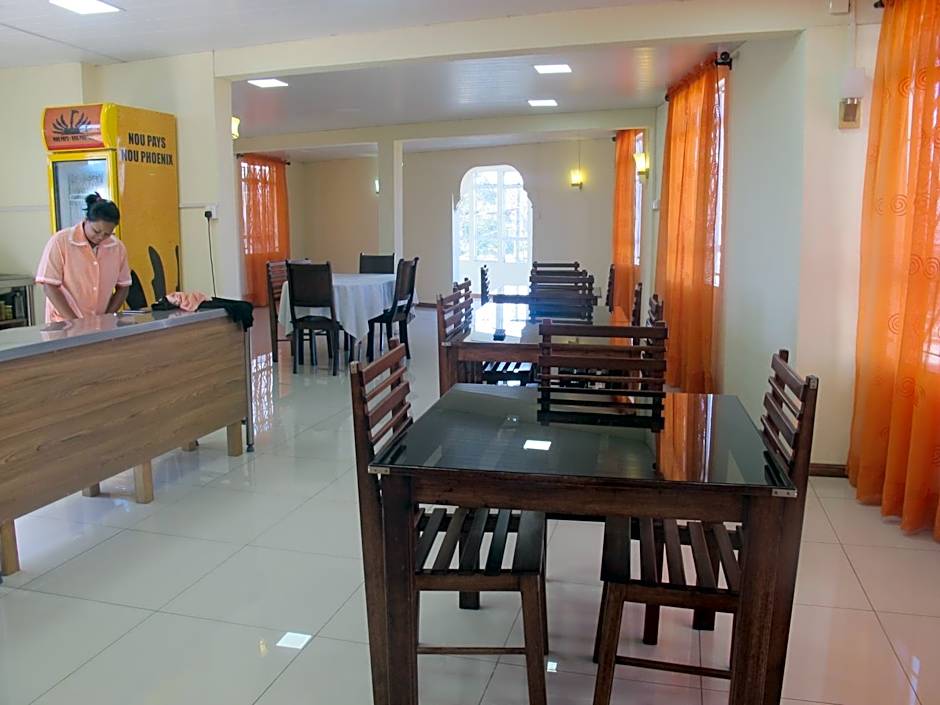 Auberge Le Rajah