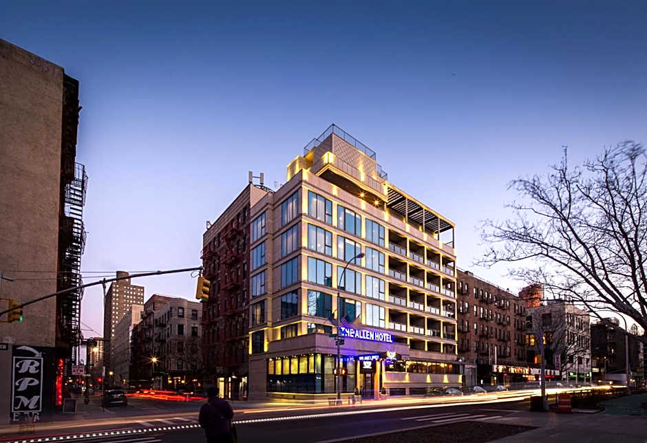The Allen Hotel