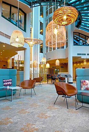 Hotel Amadeus Frankfurt