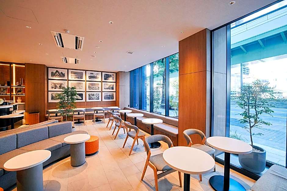 At Inn Hotel Nagoya Station