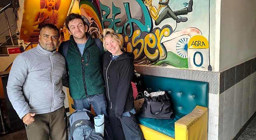 Bedweiser Backpackers Hostel