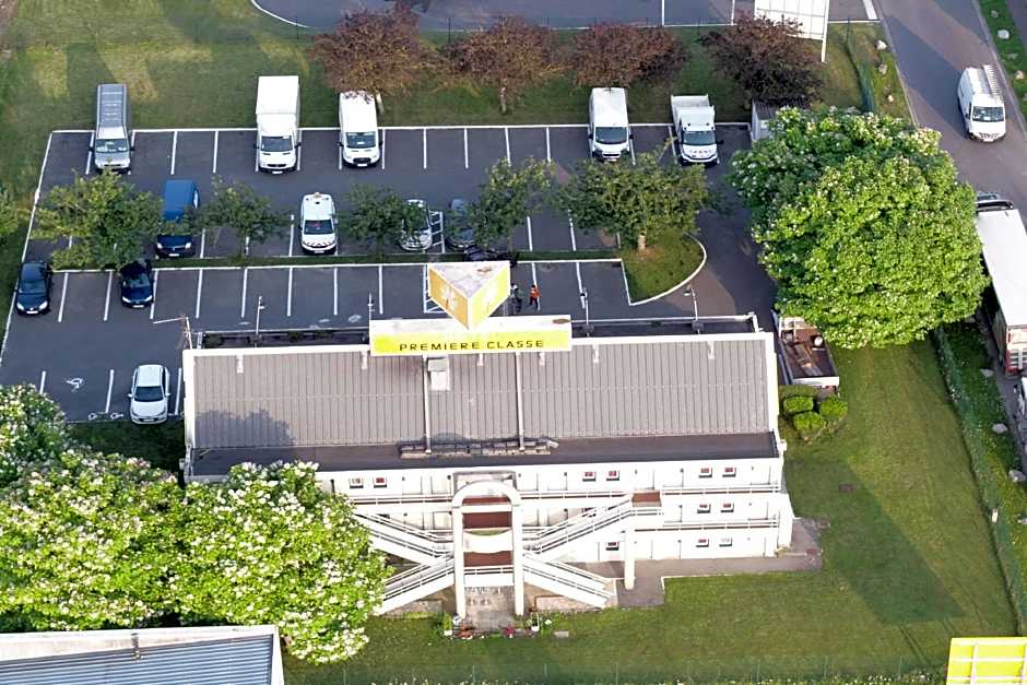 Premiere Classe Cambrai Proville