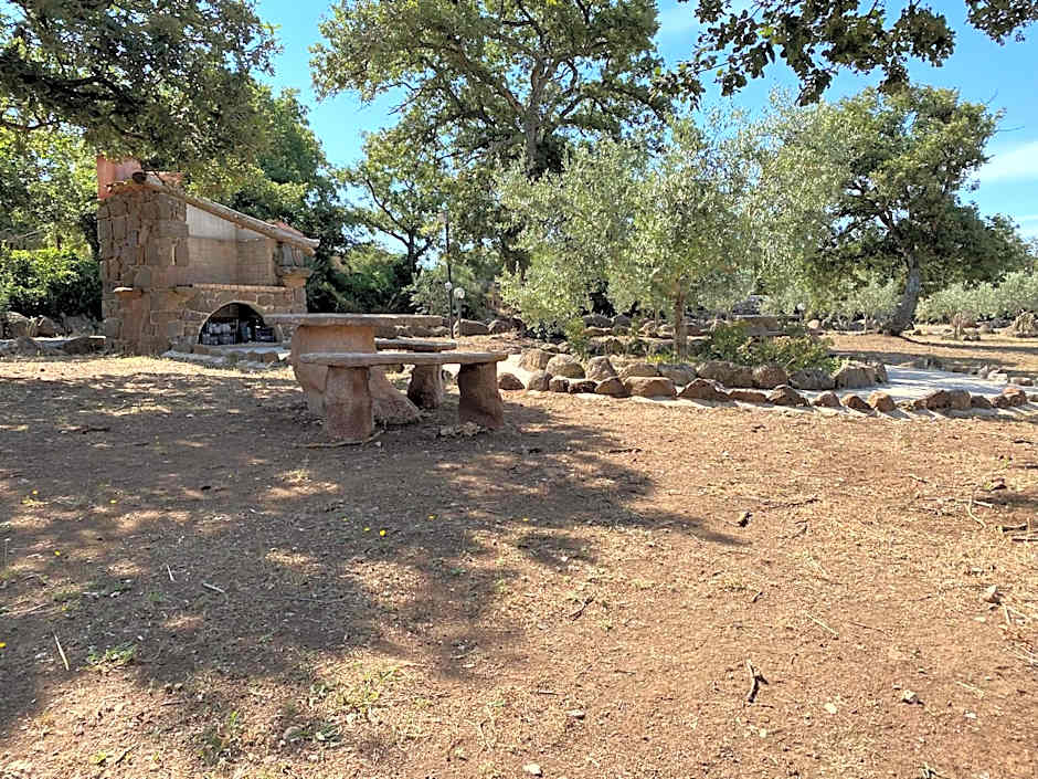 Agriturismo Abbalughente