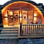 Tollymore Luxury log cabins