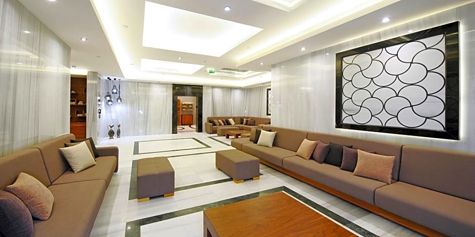 Crowne Plaza Bursa Convention Center & Thermal Spa By IHG