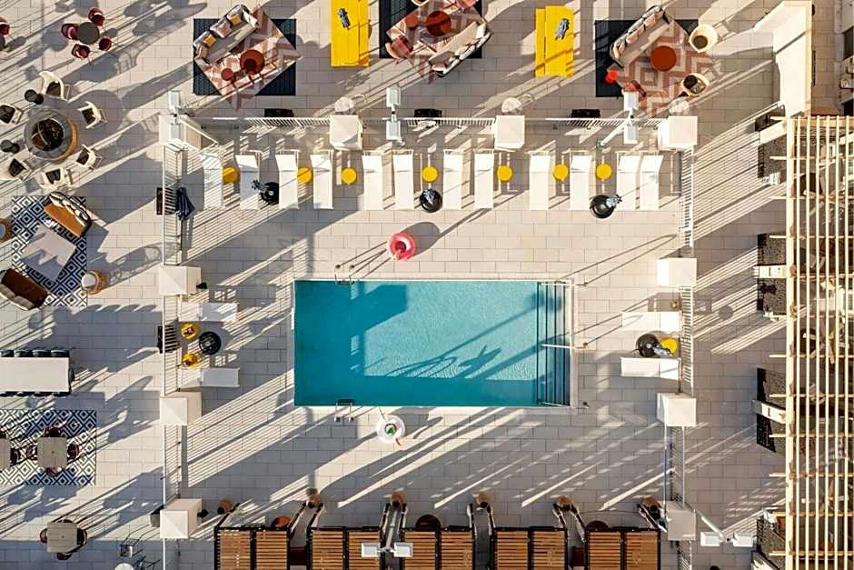 Aloft - Asheville Downtown