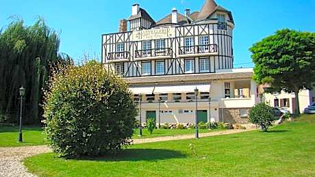 Logis Hostellerie Saint Pierre