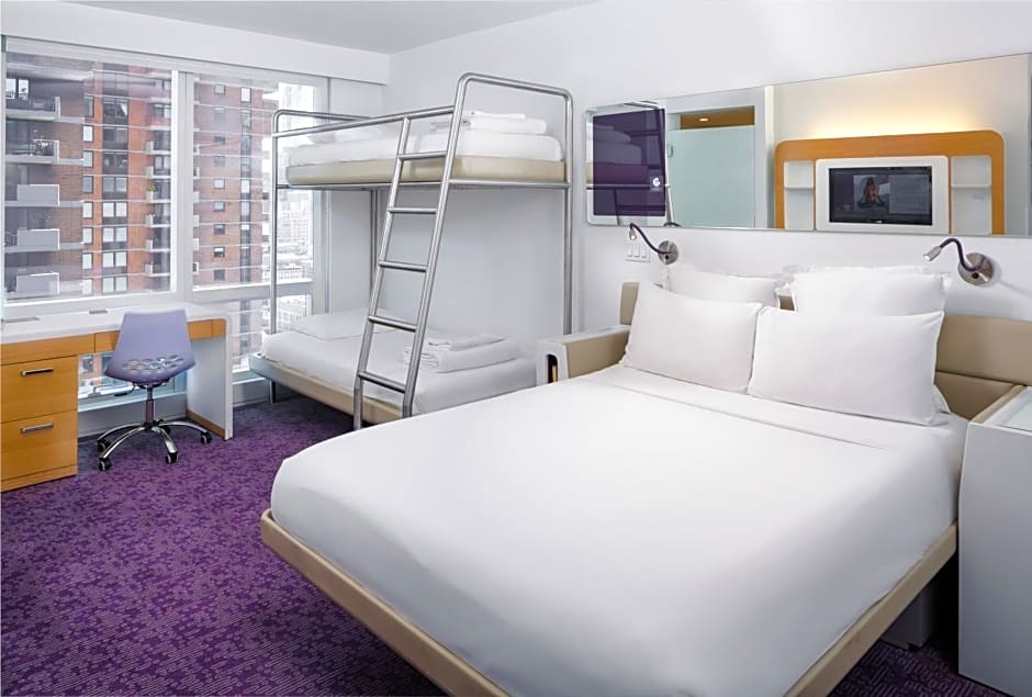 YOTEL New York Times Square
