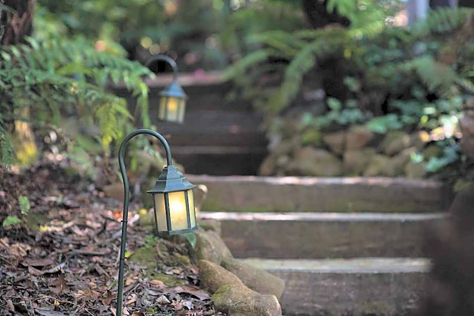 Linden Gardens Rainforest Retreat