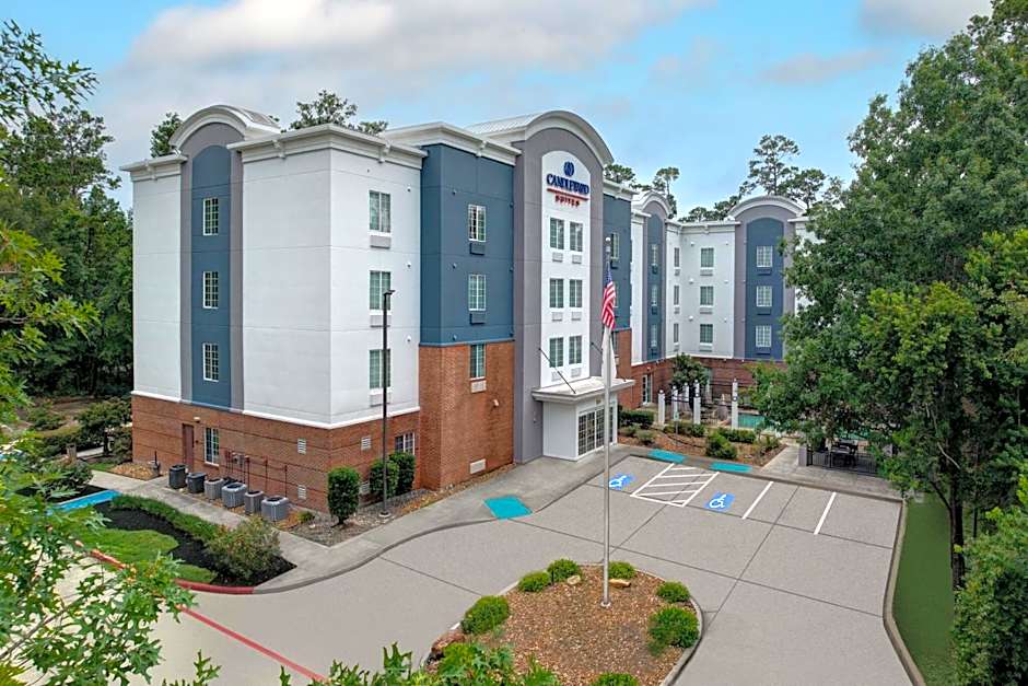 Candlewood Suites Houston The Woodlands By IHG