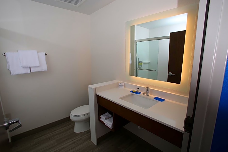 Holiday Inn Express & Suites Lincoln Airport By IHG