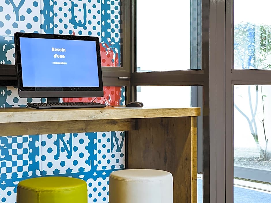 ibis budget Grigny Centre