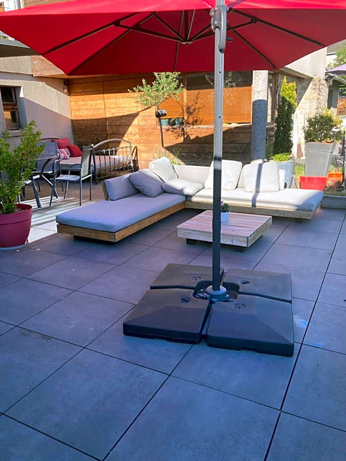 Logis Hôtel Restaurant Gilles Moreau Laguiole