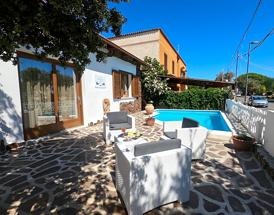 Villa Sari affitta camere