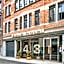 Aqua Hotel Brussels