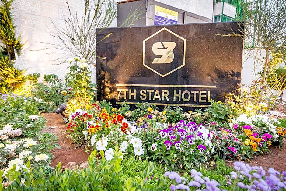 The Seventh Star Hotel Suites