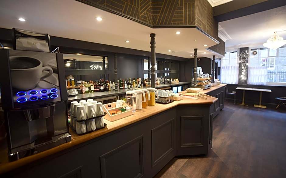 The Pack And Carriage London